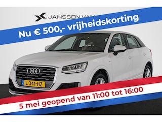 Audi Q2 1.4 TFSI CoD Sport DSG S-Line Stoelverwarming LED Koplampen