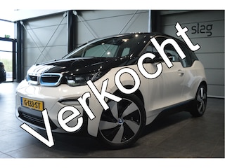 BMW i3 120Ah 42 kWh navi clima cruise camera led 19 inch !!