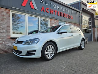 Volkswagen Golf 1.2 TSI Comfortline Airco/Clima! Cruise Control! 105PK! NAP! Leuke/Nette Auto!