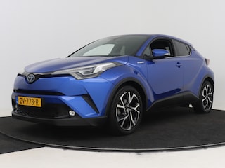 Toyota C-HR 1.8 Hybrid Style Ultimate Premium audio I Stoelverwarming