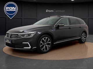 Volkswagen Passat Variant 1.4 TSI PHEV GTE | Pano Dak | Camera | ACC | Side Assist | Elek. Achterklep | Stoelverwarming | ERGO Stoelen |