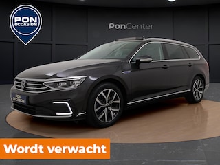 Volkswagen Passat Variant 1.4 TSI PHEV GTE | Pano Dak | Camera | ACC | Side Assist | Elek. Achterklep | Stoelverwarming | ERGO Stoelen |