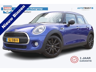 Mini Mini 1.5 | Incl. 12 maanden garantie | 100% dealer onderhouden | Cruyise control | Airco | Apple carplay | Navigatie | Radio |