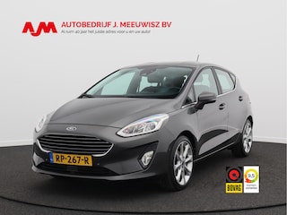 Ford Fiesta 1.0 EcoBoost Titanium/ automaat/ lage km/ compleet!
