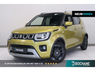 Suzuki Ignis 1.2 Smart Hybrid Select | Camera | AppleCarplay AndroidAuto Navigatie | Trekhaak | Airco | Lichtmetaal |