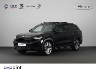 Skoda Kodiaq 1.5 TSI PHEV 204pk Sportline Business 204pk | Panoramadak | Verlengde garantie | Trekhaak | Verwarmbare voorstoelen