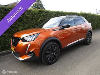 Peugeot 2008 GT-LINE AUTOMAAT - LEDER - SCHUIFDAK - TREKHAAK