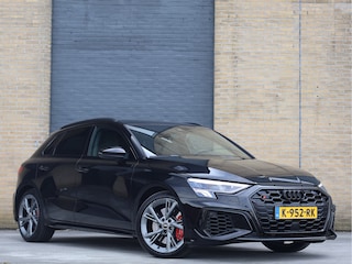 Audi A3 Sportback 2.0 TFSI A3 quattro 310pk | S-Line | Virtual Cockpit | Carplay | Cruise | NL Auto | Haak