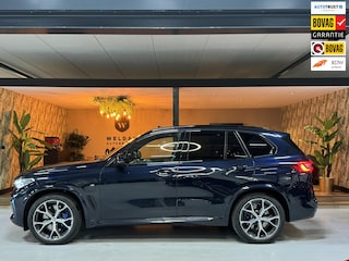 BMW X5 XDrive45e High Executive M-Pakket Garantie Pano Memory HK Audio Sfeer Carplay Camera Elek Achterklep StoelVW Leder Rijklaar