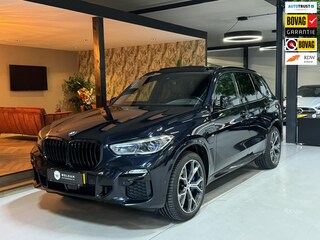 BMW X5 XDrive45e High Executive M-Pakket Garantie Pano Memory HK Audio Sfeer Carplay Camera Elek Achterklep StoelVW Leder Rijklaar