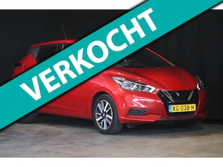 Nissan Micra 0.9 IG-T N-Connecta / NAP / CAMERA / NAVI / PDC