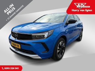 Opel Grandland 1.6 Turbo Plug-In Hybrid Level 3 225pk | Navi | Camera | Adaptieve Cruise | LED |