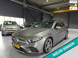 Mercedes-Benz A-klasse 200 Business Solution AMG Pano|Automaat