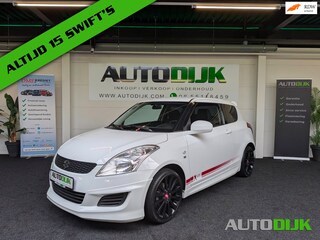 Suzuki Swift 1.2 X-ite Limited Edition| *Carplay Navi