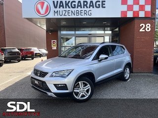 Seat Ateca 1.4 EcoTSI Style // FULL LED // PARK ASSIST // ELEK. ACHERKLEP // NAVI // CRUISE // STOELVERWARMING //