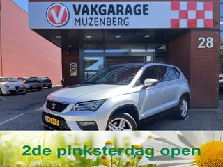Seat Ateca 1.4 EcoTSI Style // FULL LED // PARK ASSIST // ELEK. ACHERKLEP // NAVI // CRUISE // STOELVERWARMING //