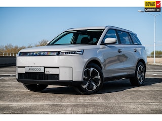 Jaecoo 5 Exclusive 61 kWh | Airco/Clima | Stoel/Stuur Verwarming | Rondom Camera | Panoramadak | Adaptive Cruise Control |