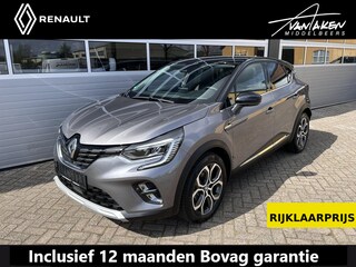 Renault Captur 1.6 E-Tech full hybrid 145 techno