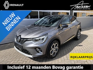 Renault Captur 1.6 E-Tech full hybrid 145 techno