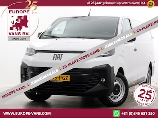 Fiat Scudo 2.0 Diesel 180pk Automaat L3 Airco/Navi/Camera 12-2024