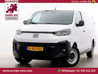Fiat Scudo 2.0 Diesel 180pk Automaat L3 Airco/Navi/Camera 12-2024