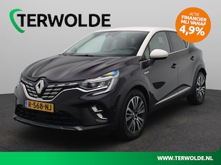 Renault Captur E-TECH Plug-in 160 Initiale Paris | Lederen Bekl. | BOSE Audio | Stoel & Stuurverw. |