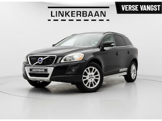 Volvo XC60 2.4 D5 AWD Summum | Panodak | Trekhaak | Leder | BLIS |