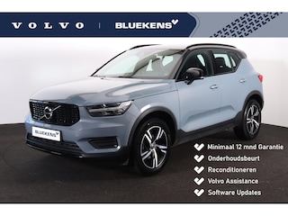 Volvo XC40 T3 R-Design - Sensus Navi - Cruise Control - Parkeer verwarming - Voorstoelen, achterbank en stuur verwarmbaar - LED-koplampen - Climate Control - Parkeersensoren achter - Trekhaak semi elektrisch inklapbaar