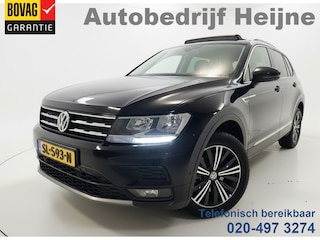 Volkswagen Tiguan 1.4 TSI 150PK DSG COMFORTLINE BUSINESS VIRTUAL/NAVI/CAMERA/PANORAMADAK