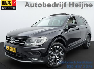 Volkswagen Tiguan 1.4 TSI 150PK DSG COMFORTLINE BUSINESS VIRTUAL/NAVI/CAMERA/PANORAMADAK