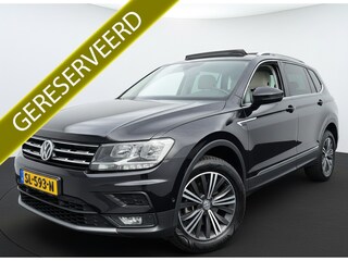 Volkswagen Tiguan 1.4 TSI 150PK DSG COMFORTLINE BUSINESS VIRTUAL/NAVI/CAMERA/PANORAMADAK