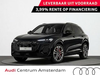 Audi Q5 S edition Competition e-hybrid 367 pk | Panorama-glasdak | Trekhaak, elektr. wegklapbaar | MMI bijrijdersdisplay | Geheugen bestuurdersstoel |