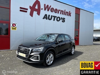 Audi Q2 35 TFSI Advanced edition Camera Elec. achterklep.