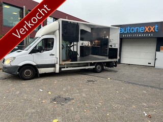 Mercedes-Benz Sprinter 316 2.2 CDI 432 AIRCO I LAADBAK 4.20 METER x 2.10b  x 2.20h I AUTOMAAT I NIEUWE APK