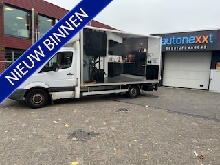 Mercedes-Benz Sprinter 316 2.2 CDI 432 AIRCO I LAADBAK 4.20 METER x 2.10b  x 2.20h I AUTOMAAT I NIEUWE APK