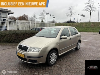 Skoda Fabia 1.2-12V Ambiente