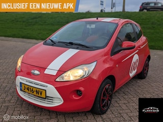 Ford Ka 1.2 Trend - Sportieve uitstraling