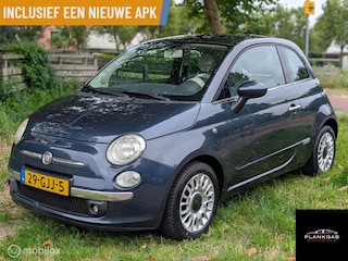 Fiat 500 1.2 Lounge -