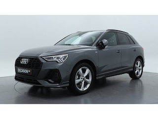 Audi Q3 35 TFSI S edition Competition | Adaptive cruise | Comfort sleutel | Stoelverwarming | 19"LMV |