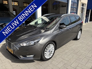 Ford Focus Wagon 1.0 First Edition NAVI/CLIMA/CRUISE/NW APK