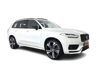 Volvo XC90 2.0 T8 Recharge AWD R-Design Black Pack [ 7-Pers. ] Aut. *PANO | LEATHER-ALCANTARA | FULL-LED | MEMORY-PACK | BOWERS&WILKINS | BLINDSPOT | KEYLESS | DIGI-COCKPIT | NAVI-FULLMAP | PRIVACYGLASS | HEATED-SPORTSEATS | TOWBAR | 22''ALU*