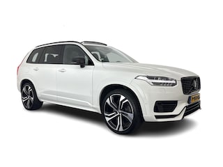 Volvo XC90 2.0 T8 Recharge AWD R-Design Black Pack [ 7-Pers. ] Aut. *PANO | LEATHER-ALCANTARA | FULL-LED | MEMORY-PACK | BOWERS&WILKINS | BLINDSPOT | KEYLESS | DIGI-COCKPIT | NAVI-FULLMAP | PRIVACYGLASS | HEATED-SPORTSEATS | TOWBAR | 22''ALU*
