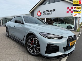 BMW 420i M-Sport Pakket/Sportstoelen/Trekhaak/RIJKLAARPRIJS!