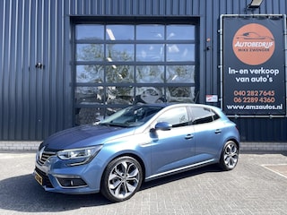 Renault Mégane 1.2 TCe Intens CAMERA|KEYLESS|SFEERVERLICHTING|LED|TREKHAAK|STOELVERWARMING