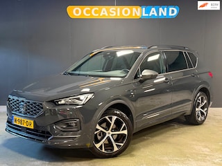 Seat Tarraco 1.5 TSI FR Business Intense 7p.|360CAM|KEYLESS|ACC|SFEER|DODEHOEK|MEMORY|CARPLAY|BLUETOOTH|19INCH|