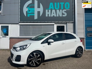 Kia Rio 1.2 CVVT DynamicLine | 1e eigenaar | dealeronderhouden