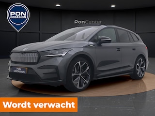 Skoda Enyaq RS Edition 82 kWh | Pano dak | Trekhaak | 21" | Head Up Display |