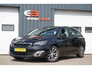 Peugeot 308 SW 1.2 PureTech Allure | HOOG OLIEVERBRUIK | MOTORLAMPJE BRAND |