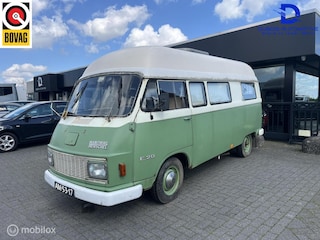 Hanomag-Henschel Overige F20D KAMPEERAUTO