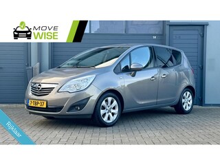 Opel Meriva 1.4 -120pk Turbo Cosmo | 135.000 KM NAP | 2 x Schuifdeuren | Trekhaak | Hoge Zit |